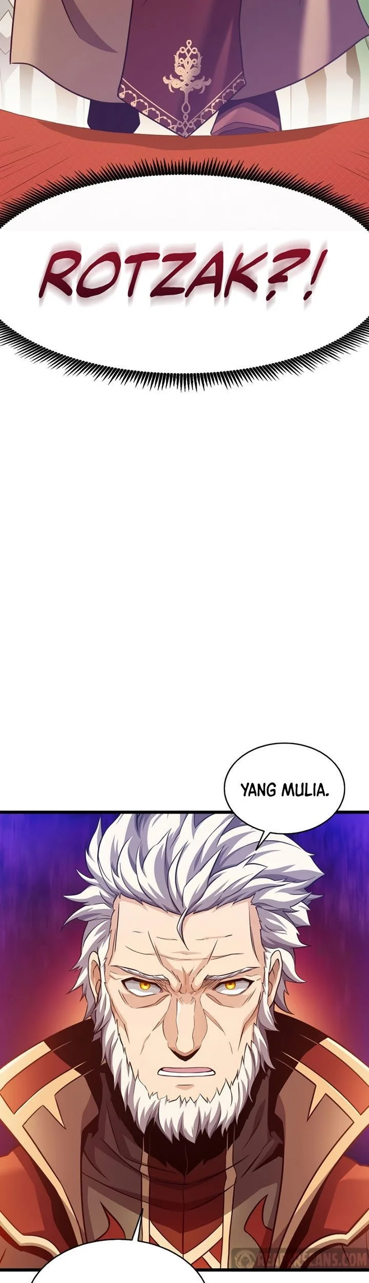 Arcane Sniper Chapter 105 - Halaman 47